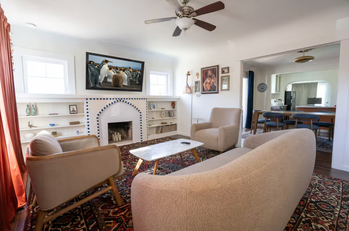 Spacious 3-bedroom 2-bath South Park Home and 2/2 North Park Home - Photo 1