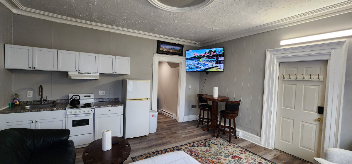 Private studio apartment - Photo 5