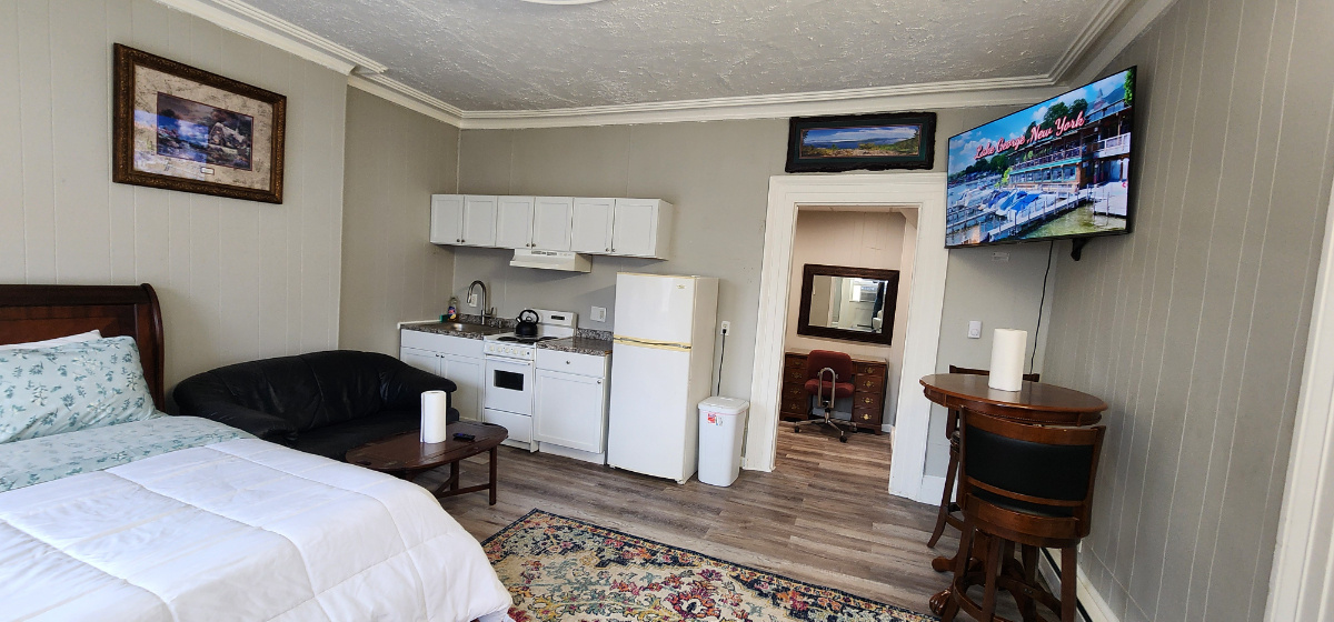 Private studio apartment - Photo 1