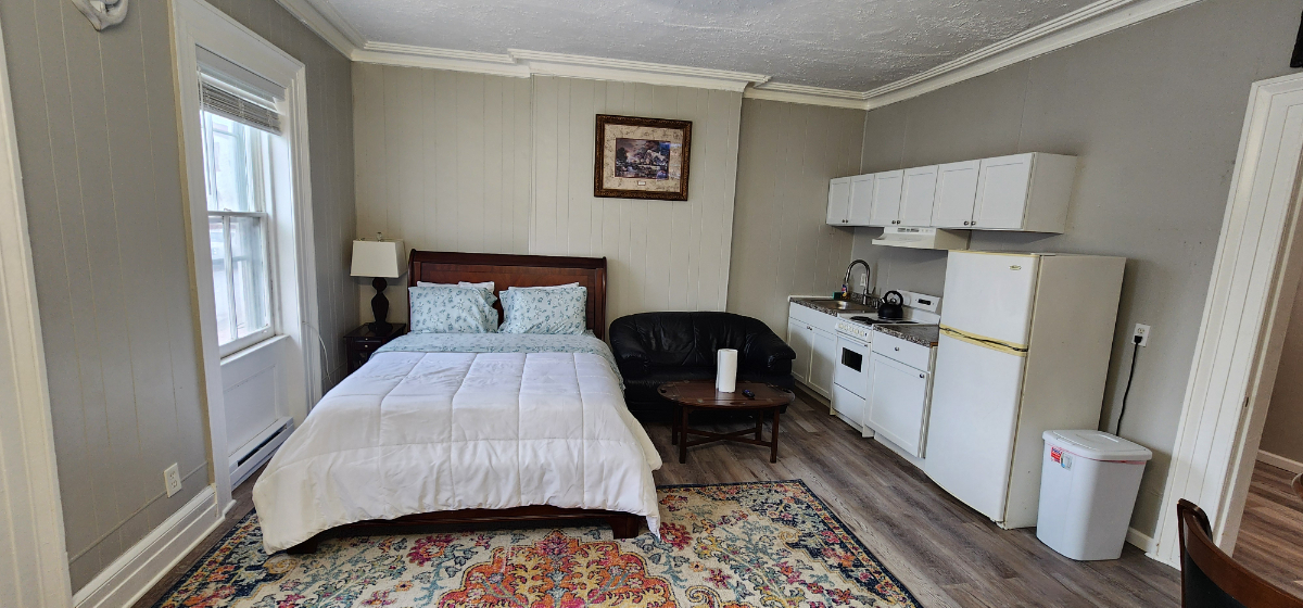 Private studio apartment - Photo 7
