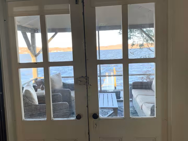 Private Lakefront Escape- Seasonal Rental Gem - Photo 3