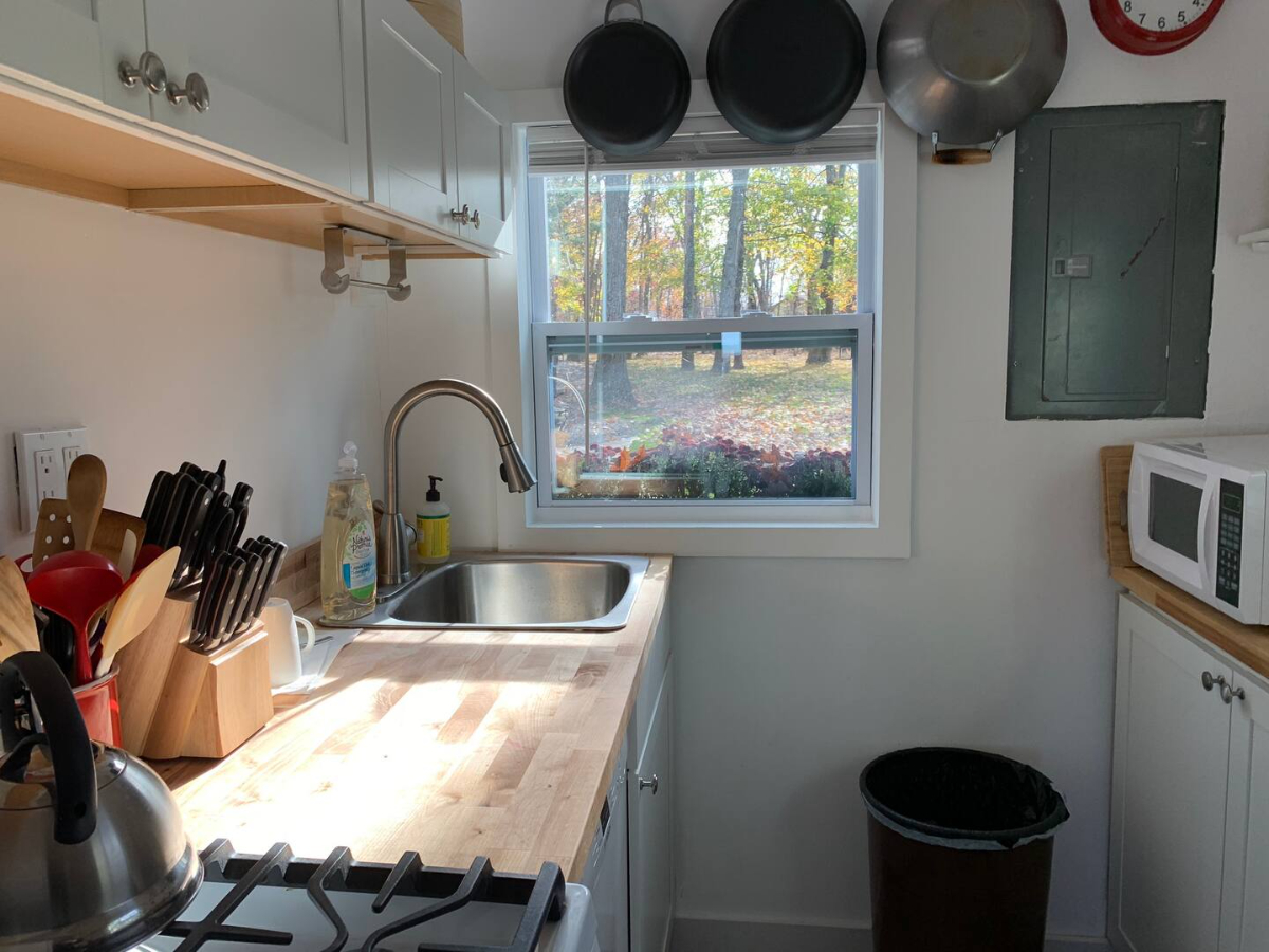 Private Lakefront Escape- Seasonal Rental Gem - Photo 11