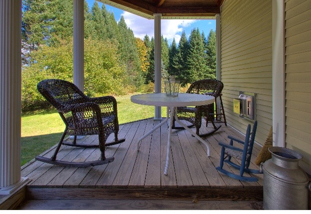Country Apartment - 1 bedroom - Photo 12
