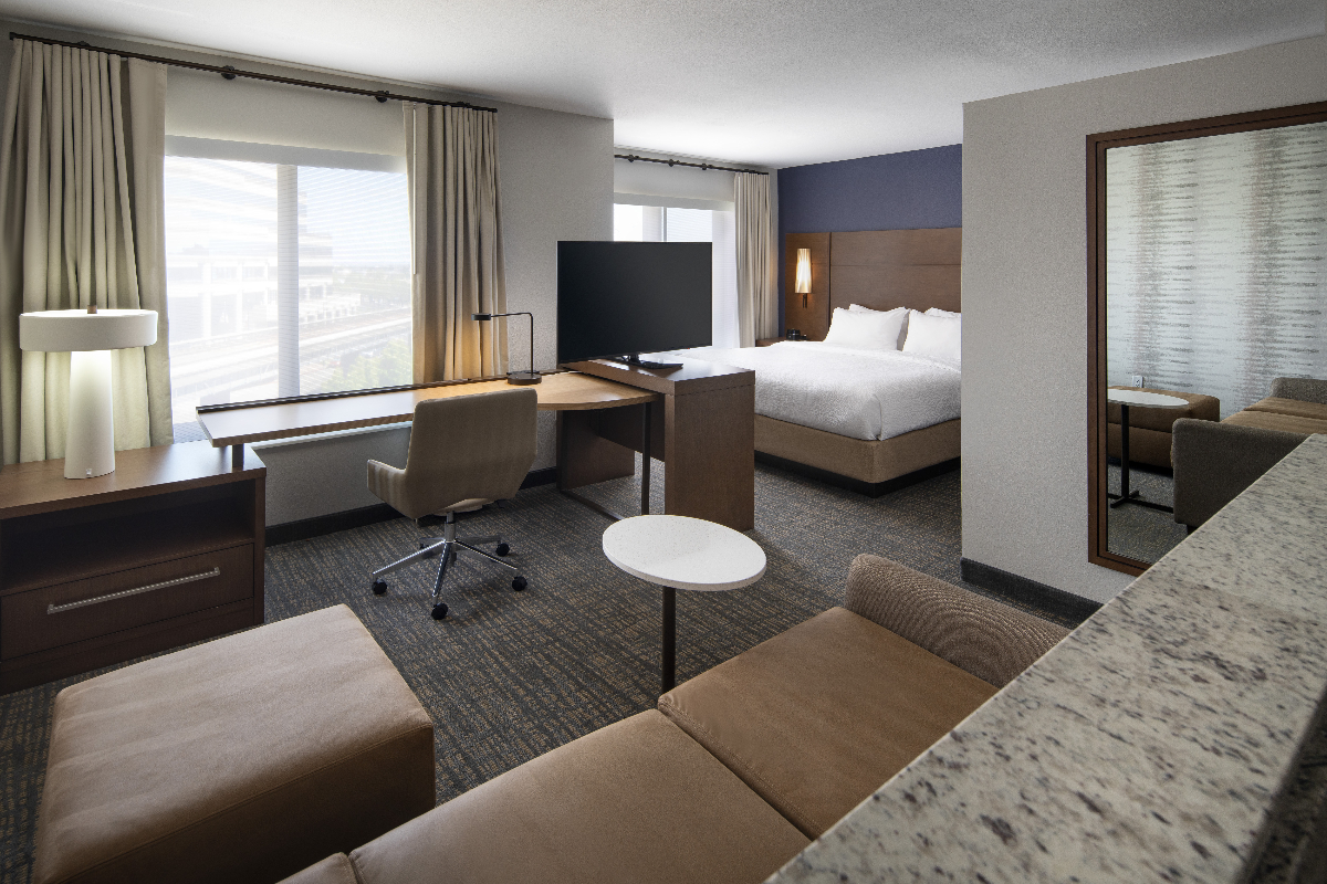 Extended Stays for Business Travel Perfected - Photo 1