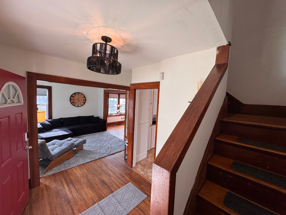 Turn-Key Living at Spruce Ave - Minutes to URMC and Highland Hospital - Photo 2