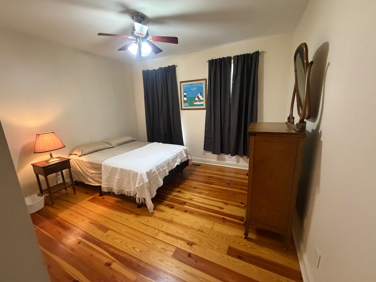 Extra Large Room with Full Storage Setup