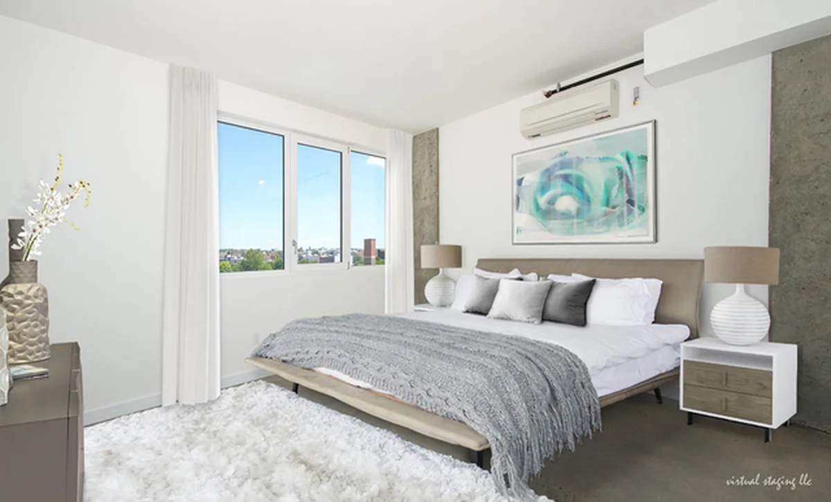 Stylish 2BR Apartment with Private Elevator Entry & Wrap-Around Balcony in Luxury Building with Prem - Photo 6
