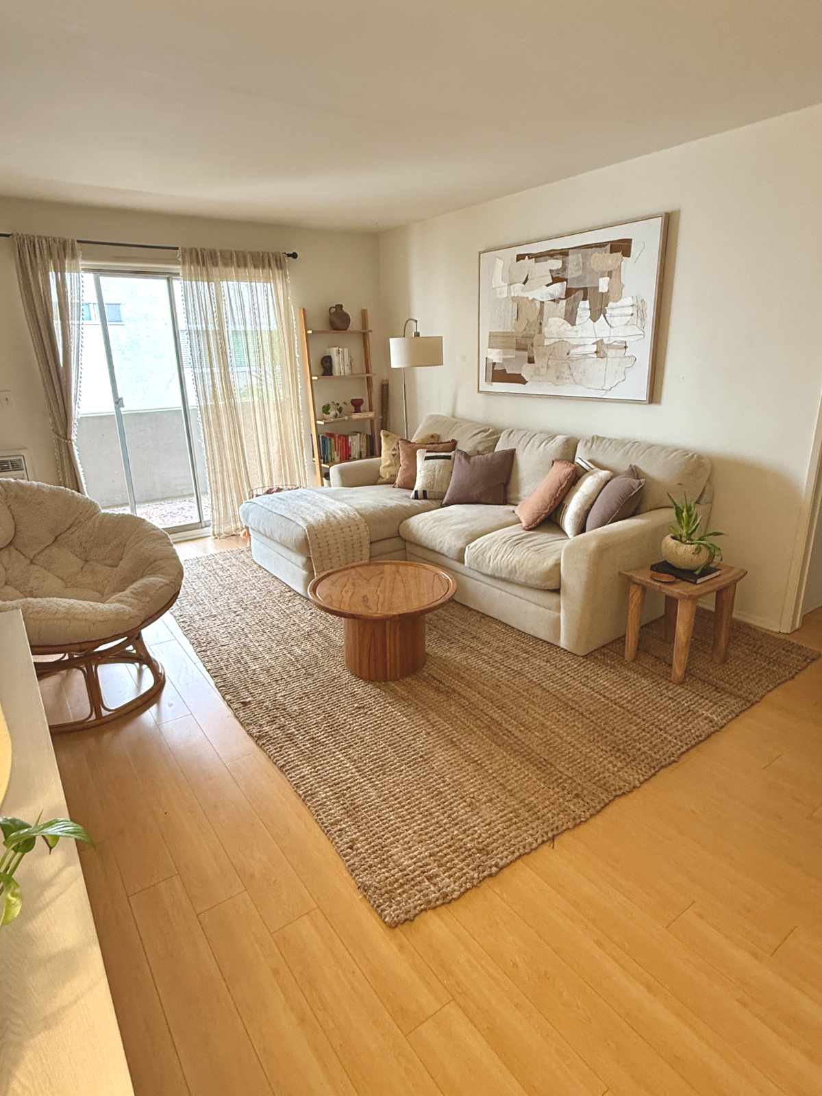 Peaceful, Zen Furnished apartment for rent - Photo 4