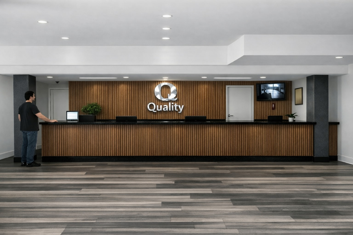 Quality Inn Fresno Near University - Photo 1