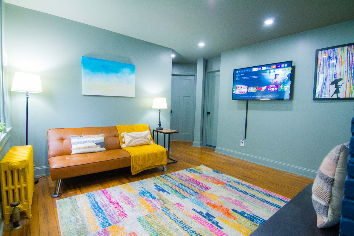 2BR in Flatbush - Ditmas Park near Trains - Photo 4