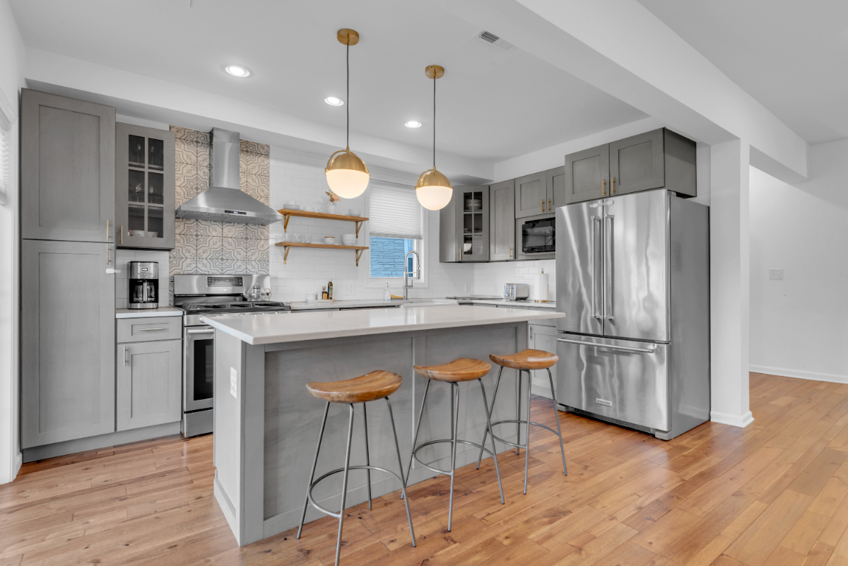 Spacious 3BR Modern DC Home Near 3 Metro Stations - Photo 7