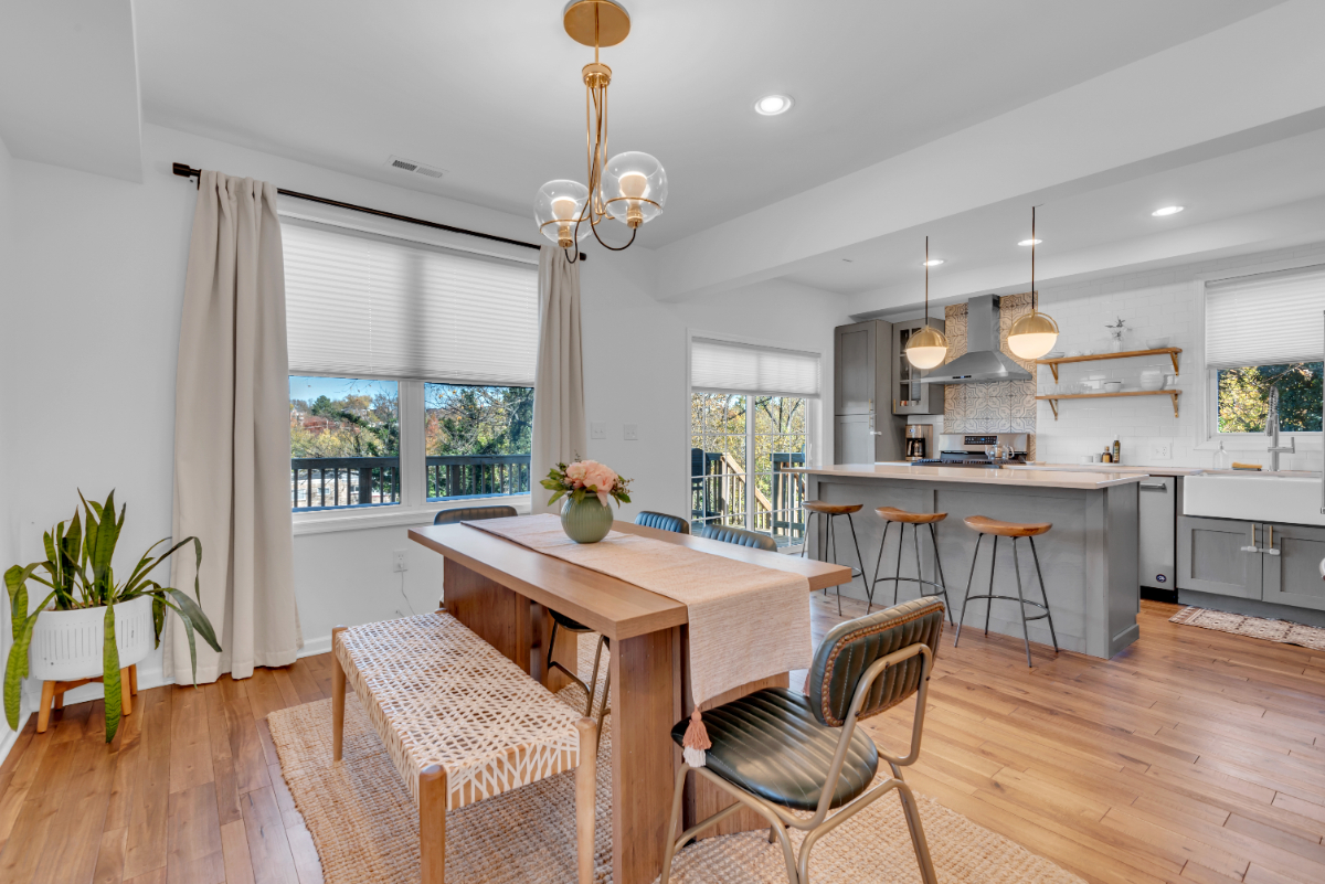 Spacious 3BR Modern DC Home Near 3 Metro Stations - Photo 9
