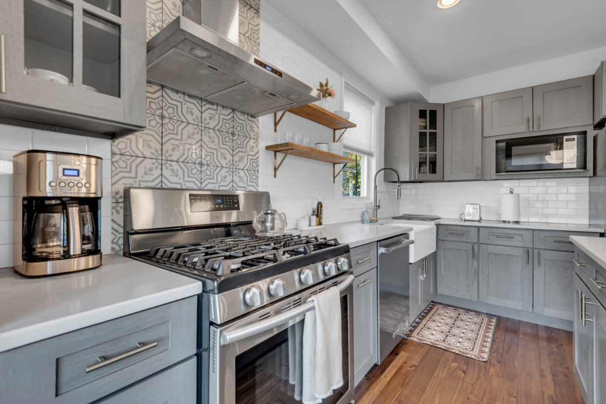 Spacious 3BR Modern DC Home Near 3 Metro Stations - Photo 5