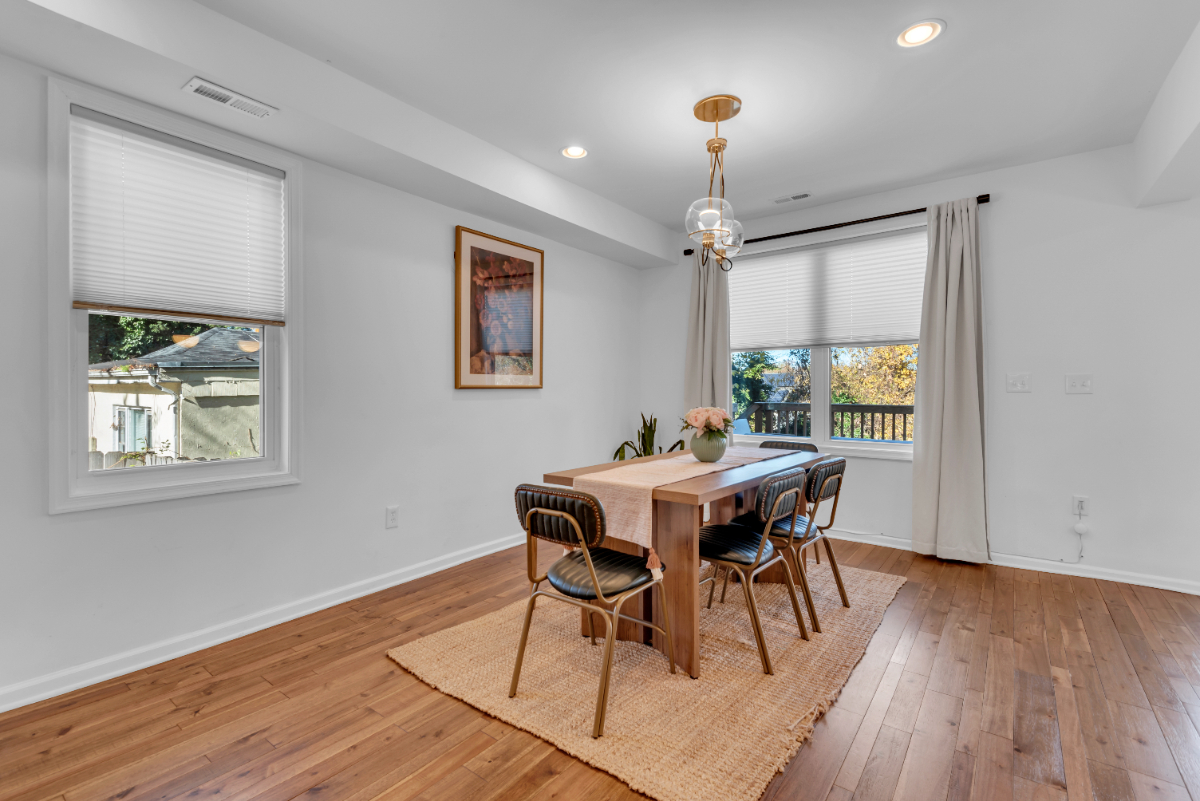 Spacious 3BR Modern DC Home Near 3 Metro Stations - Photo 8