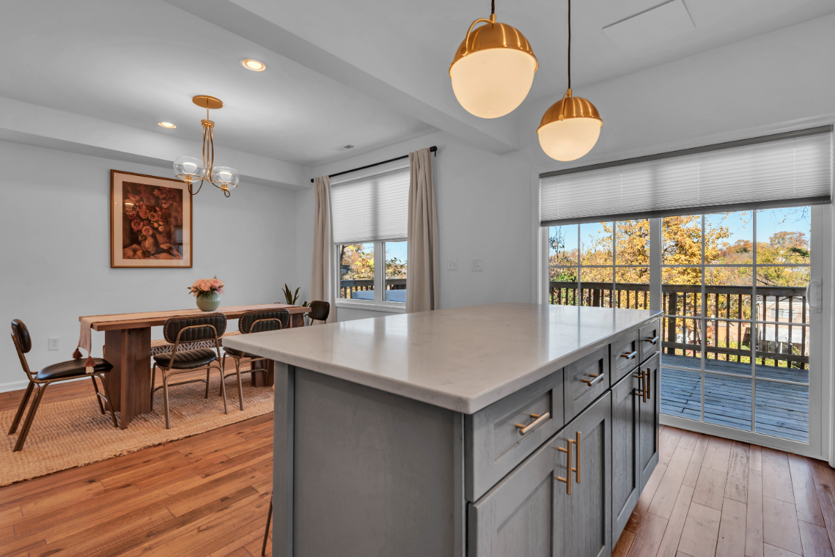 Spacious 3BR Modern DC Home Near 3 Metro Stations - Photo 6