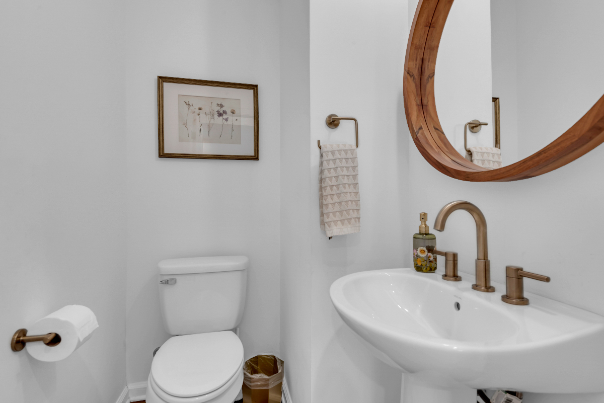 Spacious 3BR Modern DC Home Near 3 Metro Stations - Photo 10