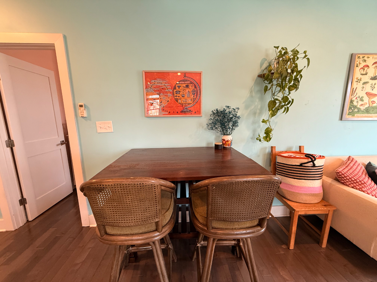 Cheerful, bright 1BR/1BA Petworth condo - Photo 4