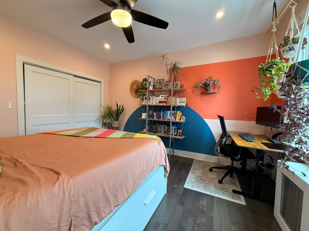 Cheerful, bright 1BR/1BA Petworth condo - Photo 9
