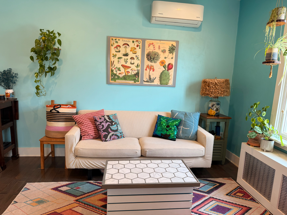Cheerful, bright 1BR/1BA Petworth condo - Photo 8