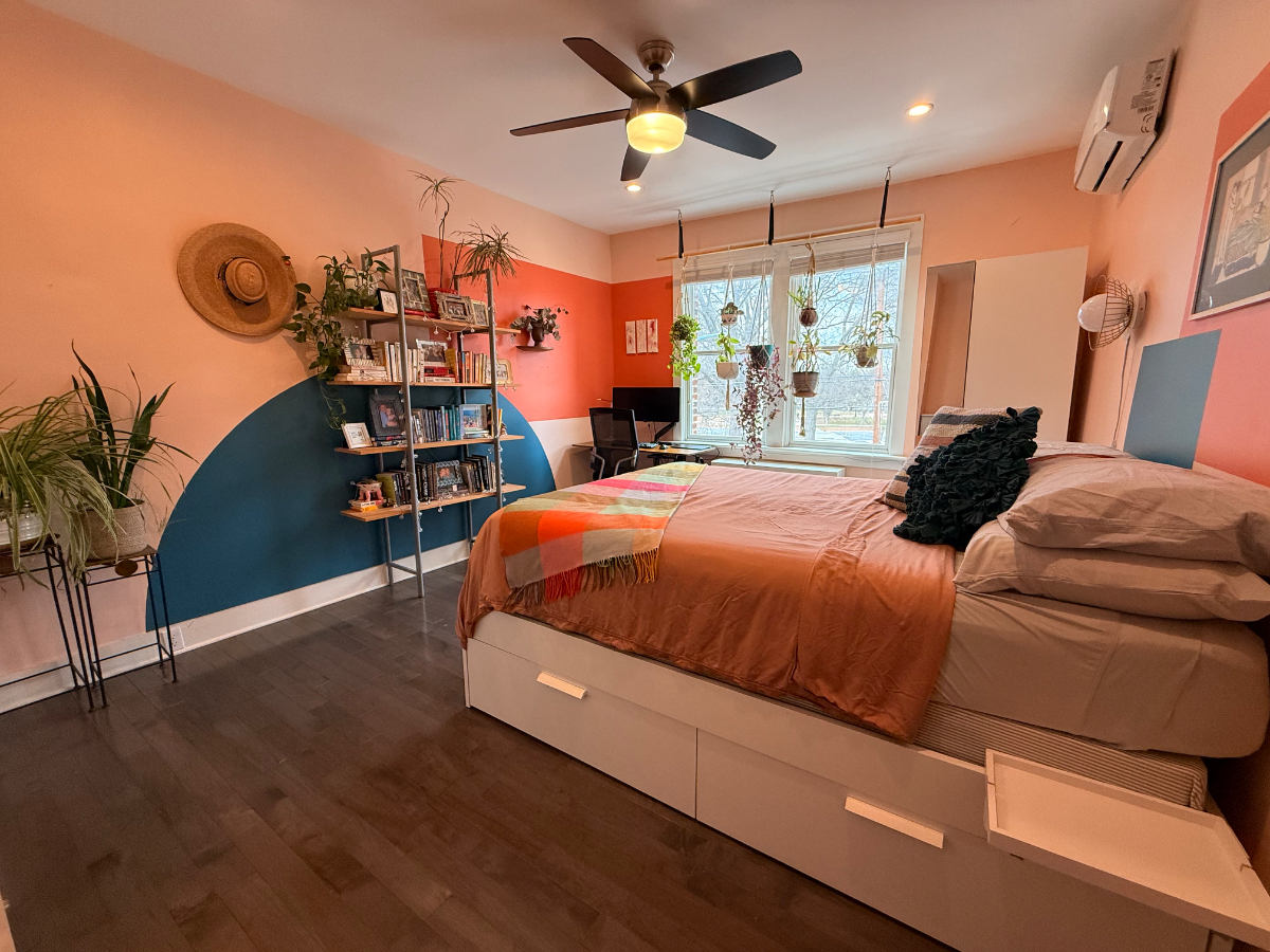 Cheerful, bright 1BR/1BA Petworth condo - Photo 11