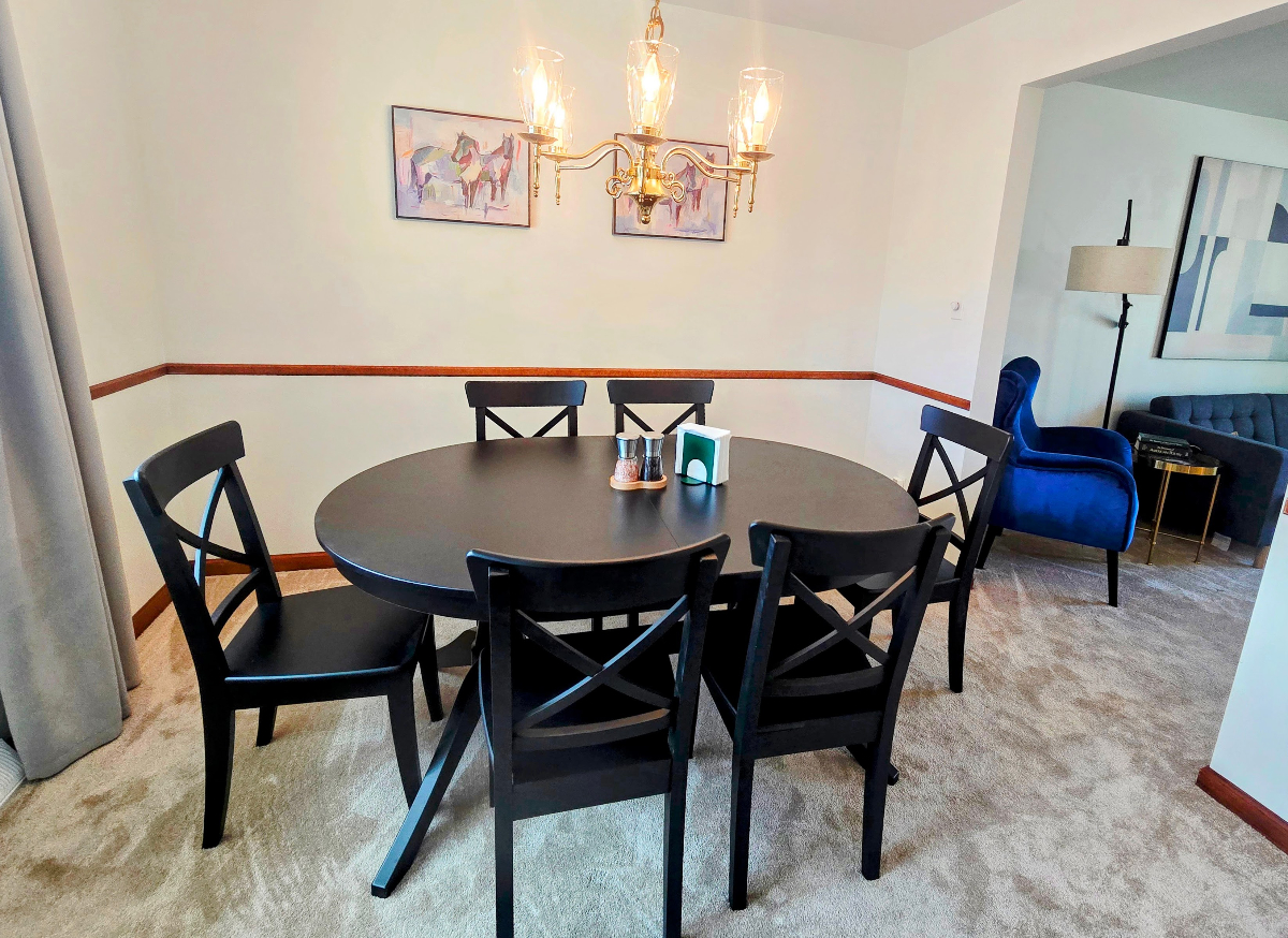 Fully Furnished, 4 Bedroom Home Adjacent to Saratoga Hospital - Photo 9