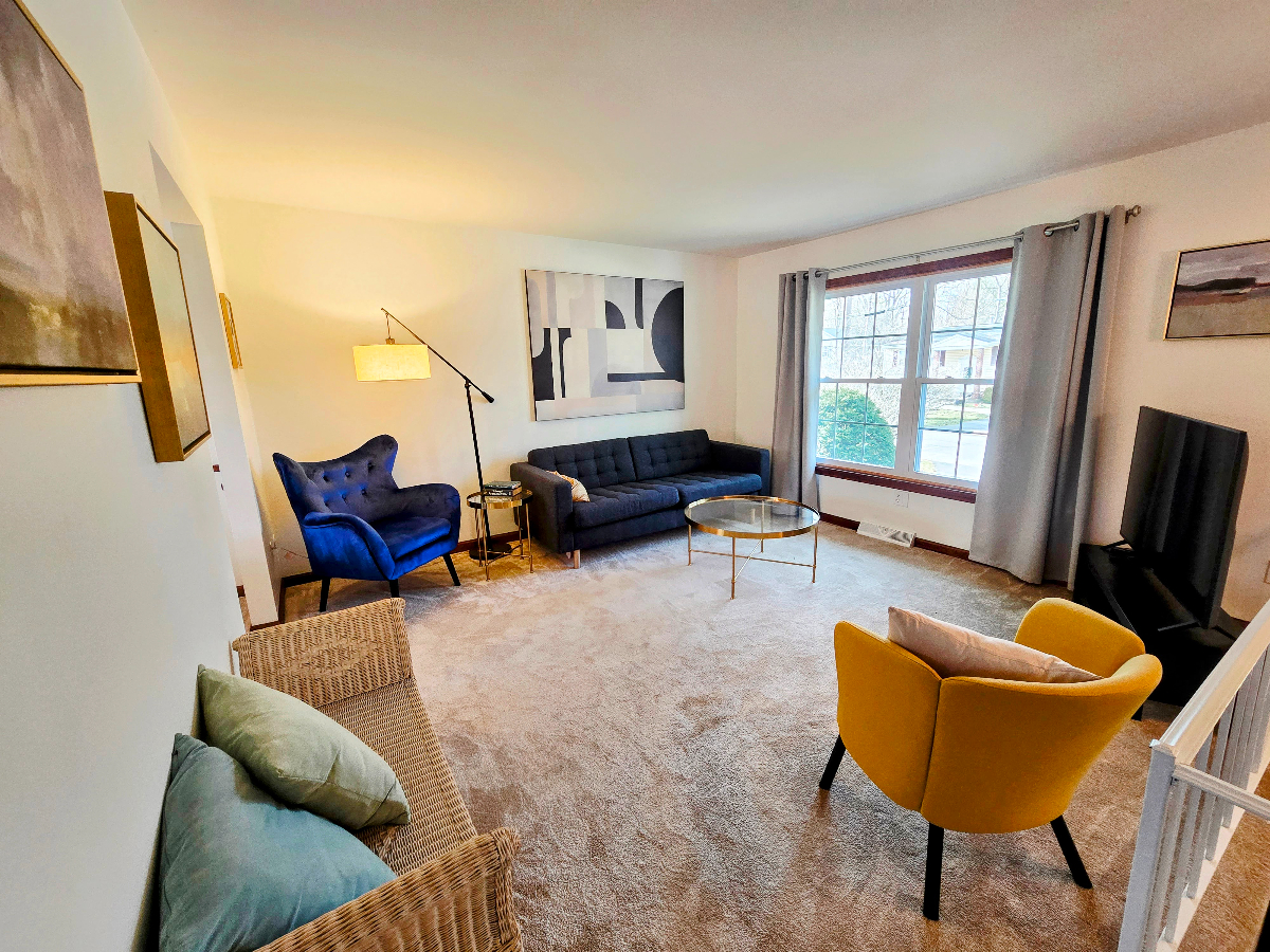 Fully Furnished, 4 Bedroom Home Adjacent to Saratoga Hospital - Photo 10
