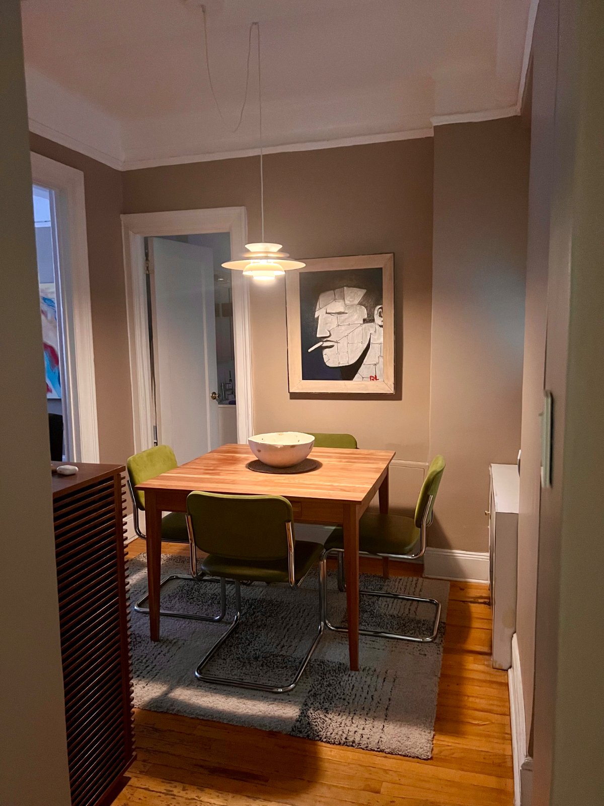 Fully furnished room in the heart of the city - Photo 5