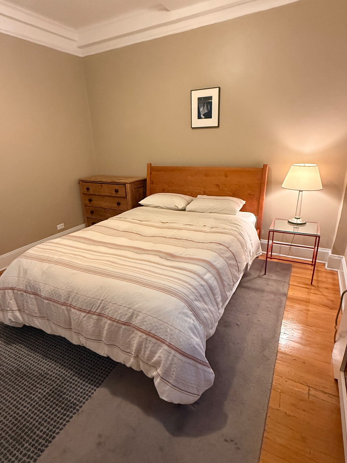 Fully furnished room in the heart of the city - Photo 2