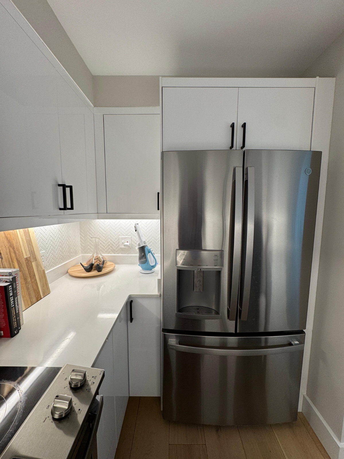 1 BDR 1 BTH with Private Parking Space Near Union Market And H Street Corridor - Photo 5