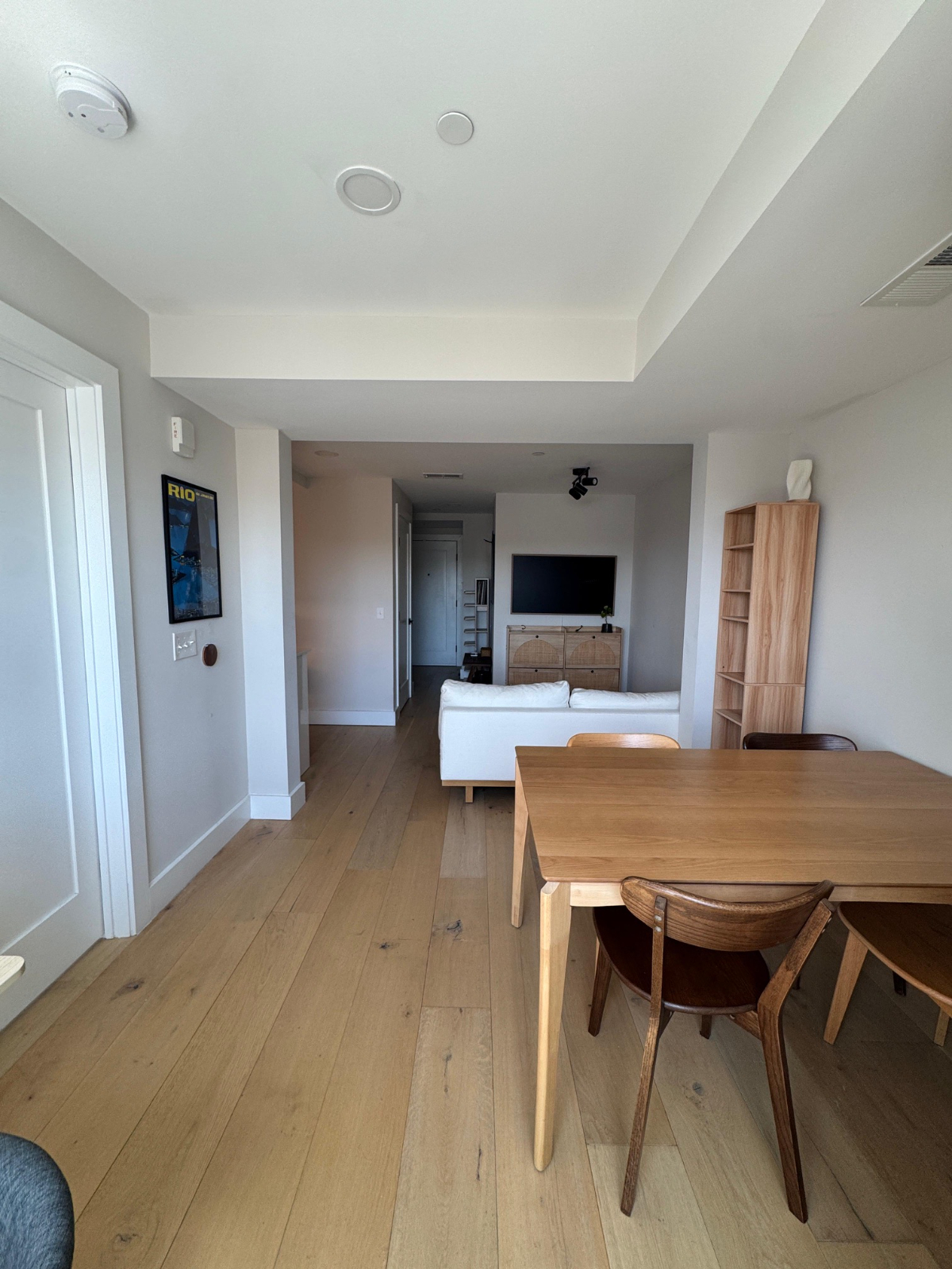 1 BDR 1 BTH with Private Parking Space Near Union Market And H Street Corridor - Photo 2