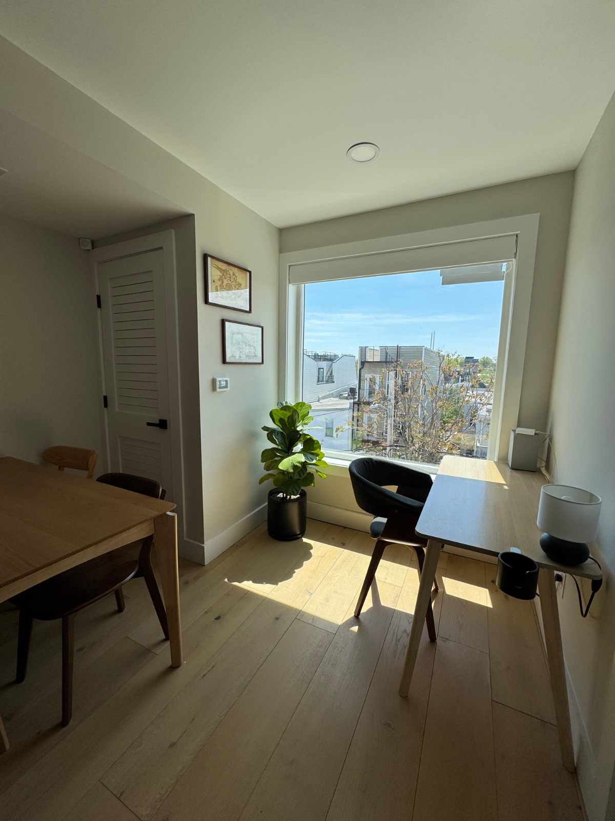1 BDR 1 BTH with Private Parking Space Near Union Market And H Street Corridor - Photo 3