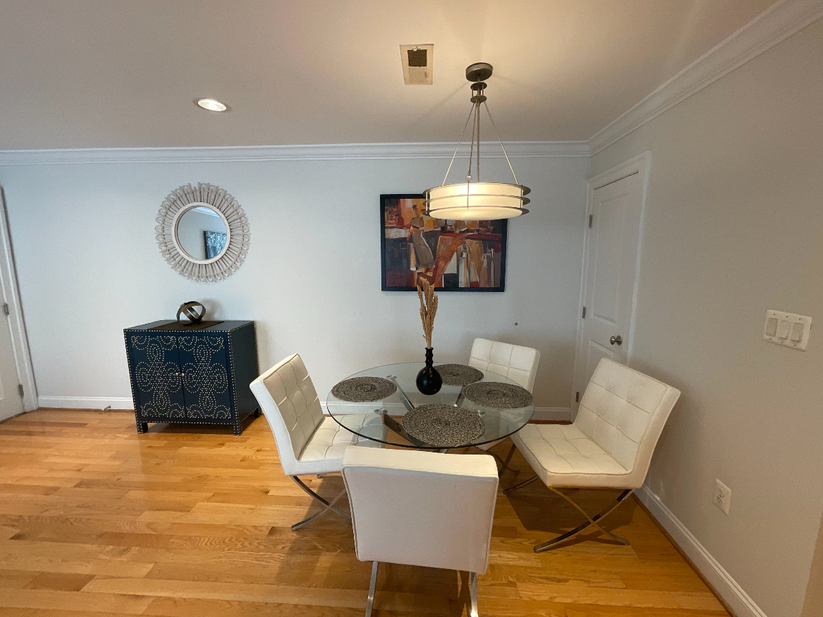 Modern 2 Bedroom 1 bathroom close to Howard U, Washington Hospital Center & Metro - Photo 8