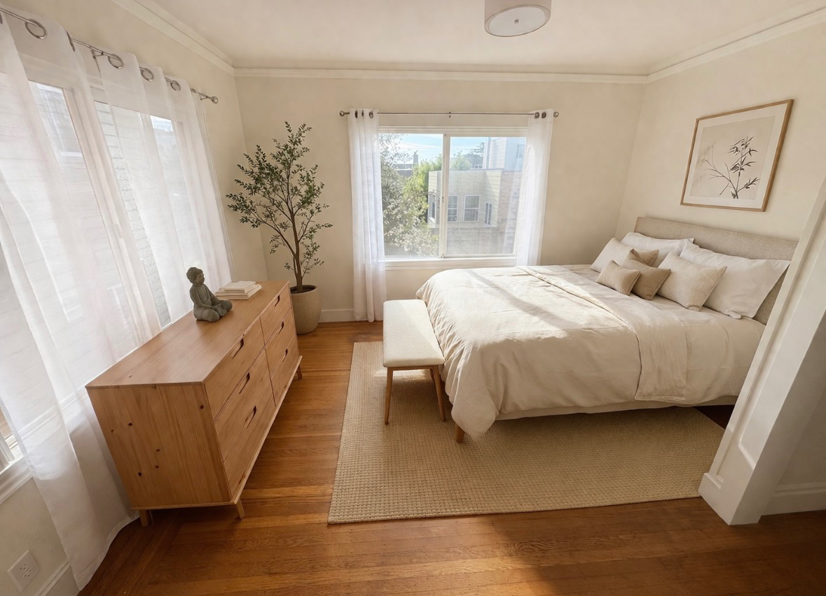 Bright Home by the park - Photo 3