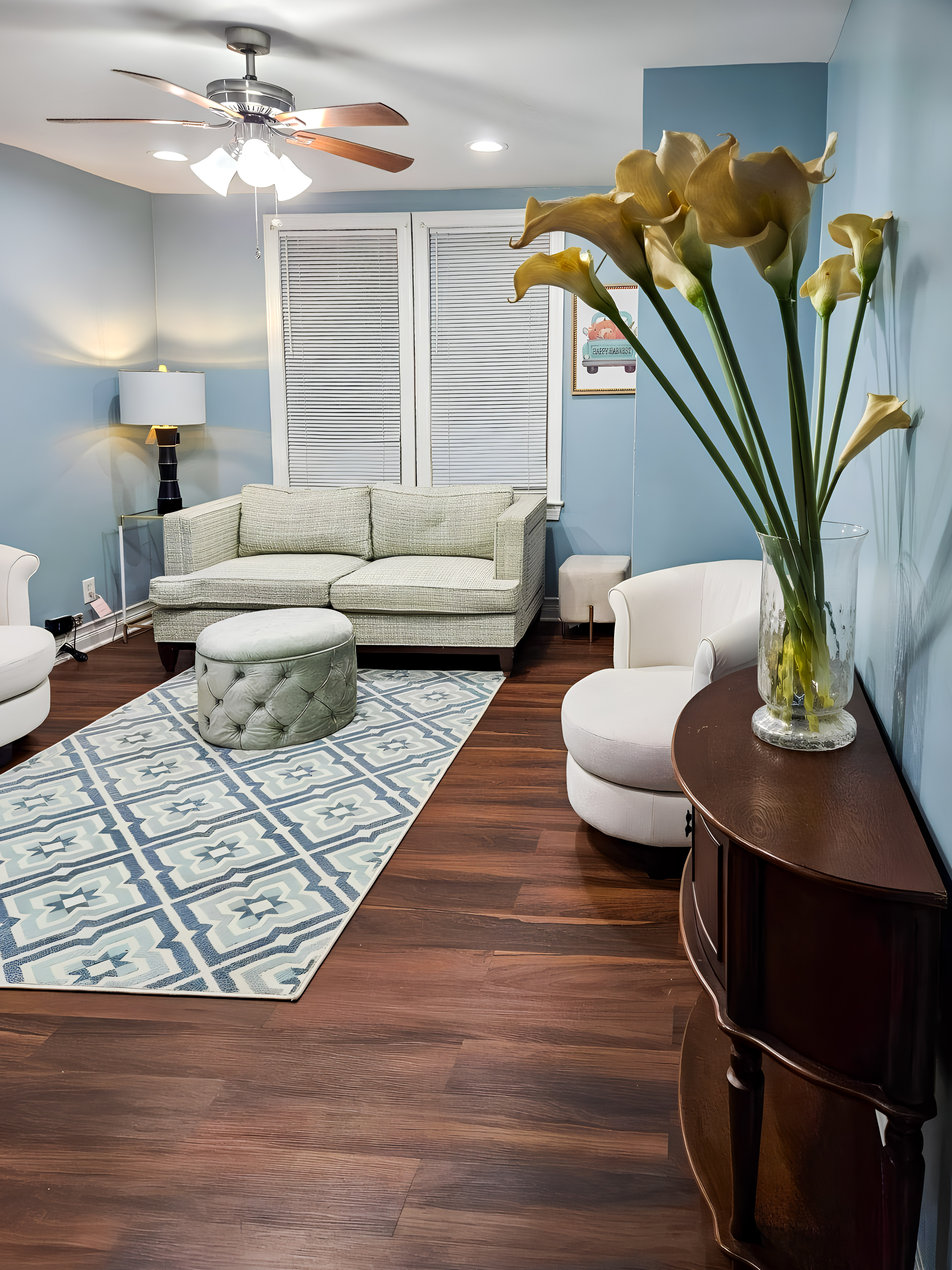 Modern Communal Living in Washington, DC Room 3 - Photo 1