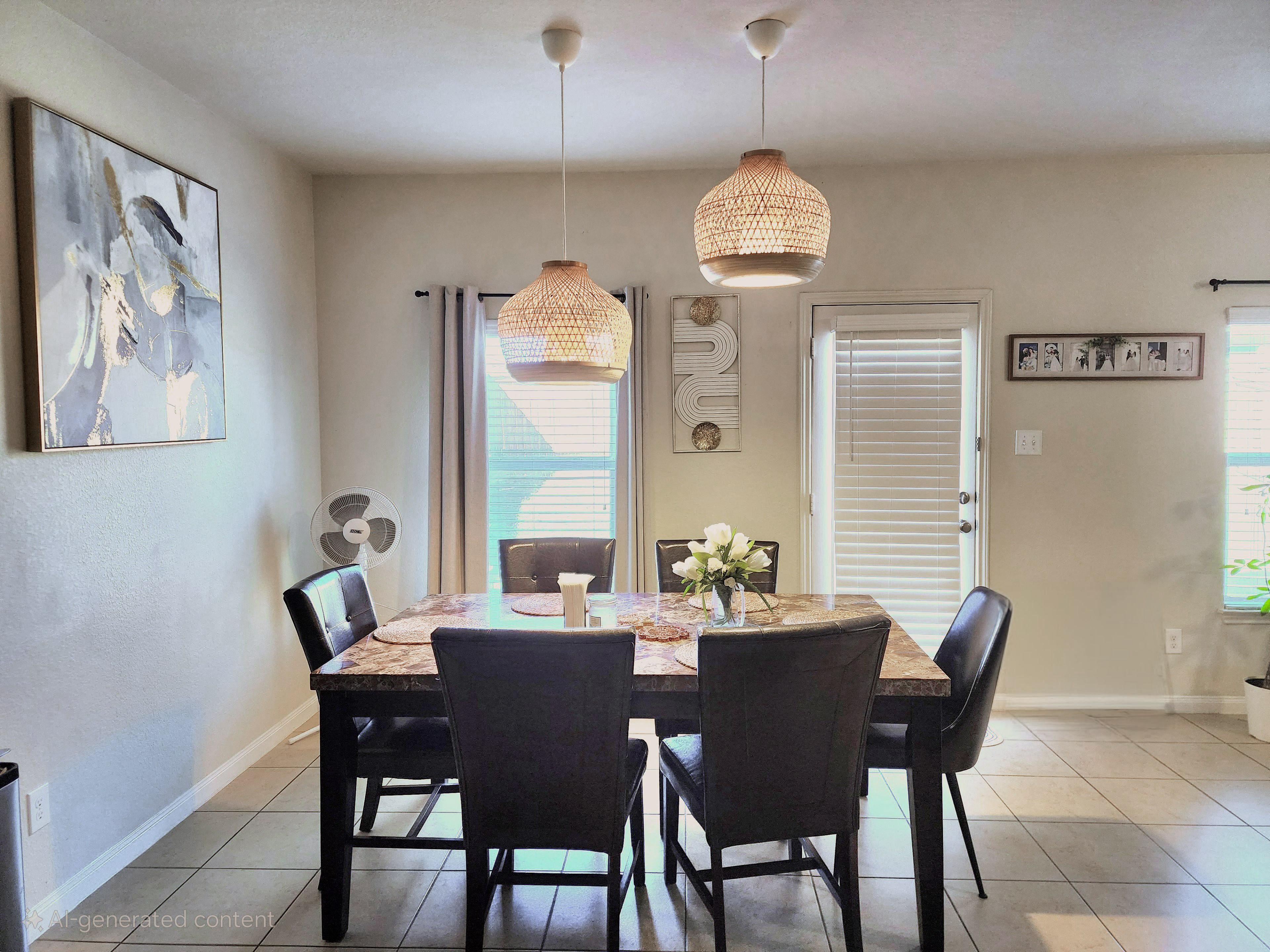 New Spacious Room in Manor, TX! Beautiful Furnished Rooms | Near Tesla, Amazon, Samsung Taylor | All - Photo 4