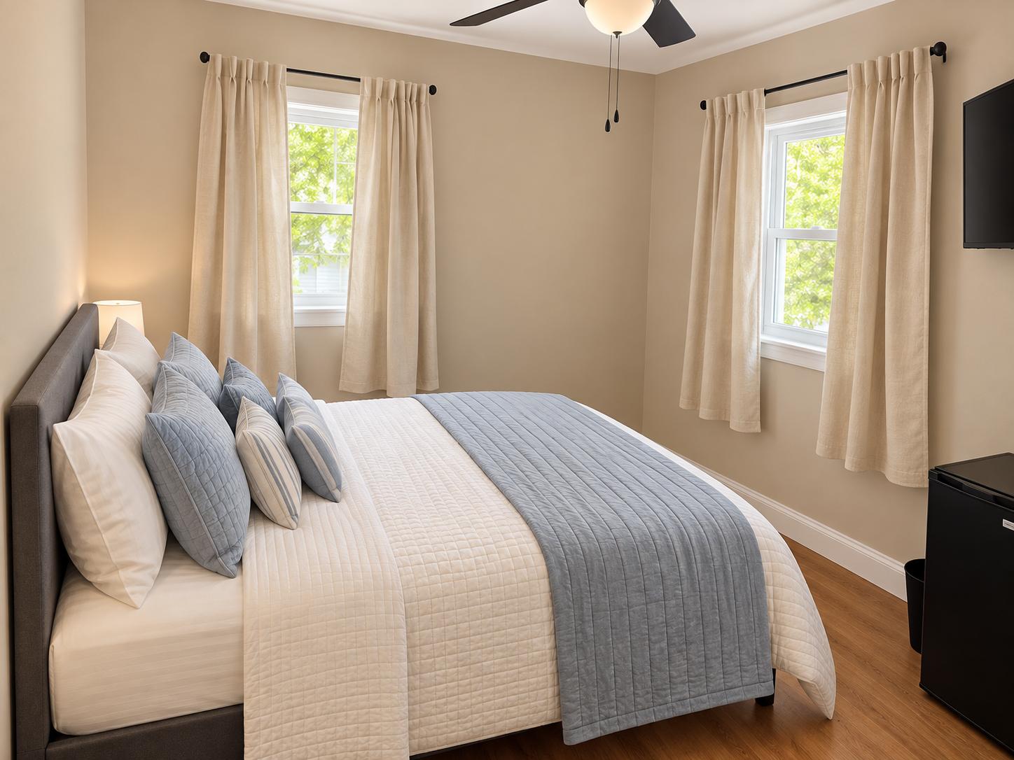Be the First! Check out this 100% totally renovated home in the heart of Seminole Heights. Room 1