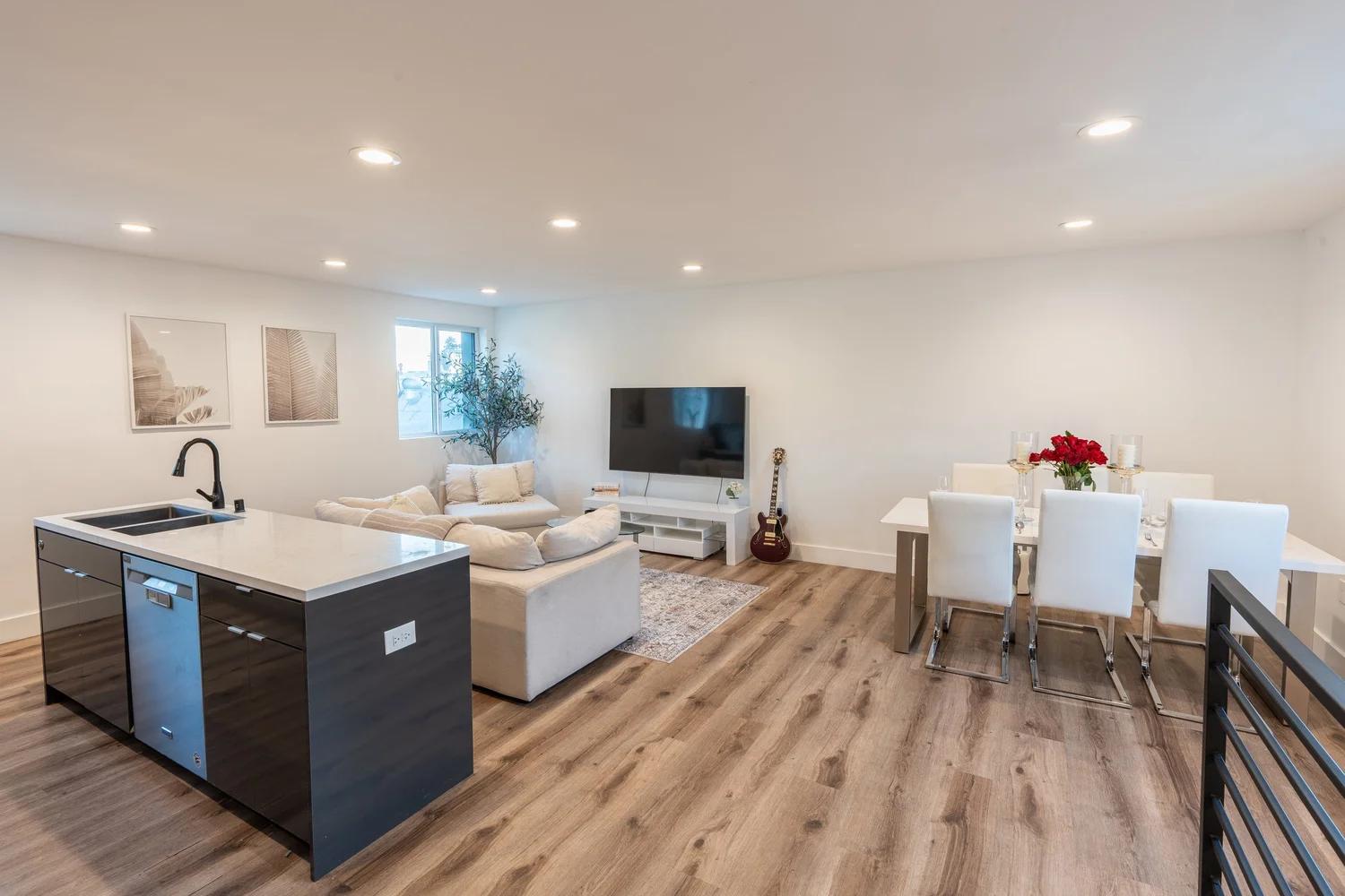 Fully furnished rooms in Co-living in West-Hollywood - Photo 6