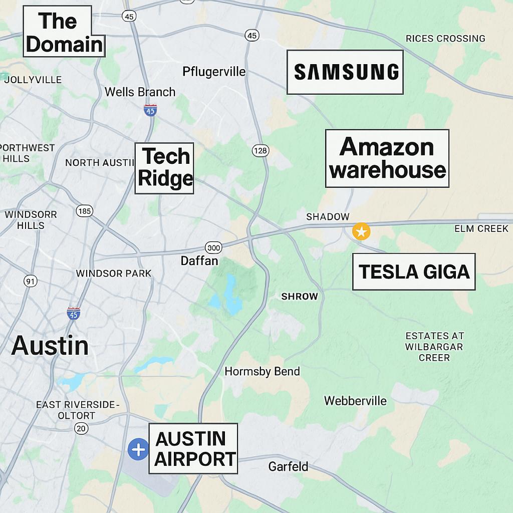 Rooms for Tesla & Samsung Workers | Furnished + Utilities Included | Near Airport Room 1 - Photo 5