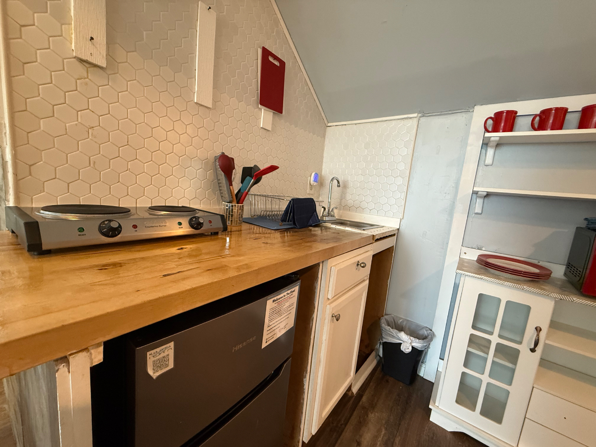 Bay view studio