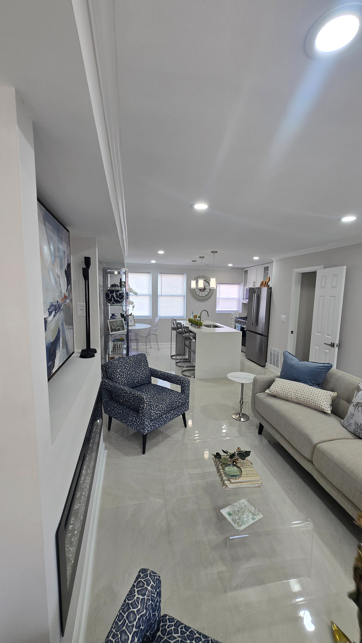 Bright & Inviting Home with King Bedroom, Open Living, and Great Location - Photo 6