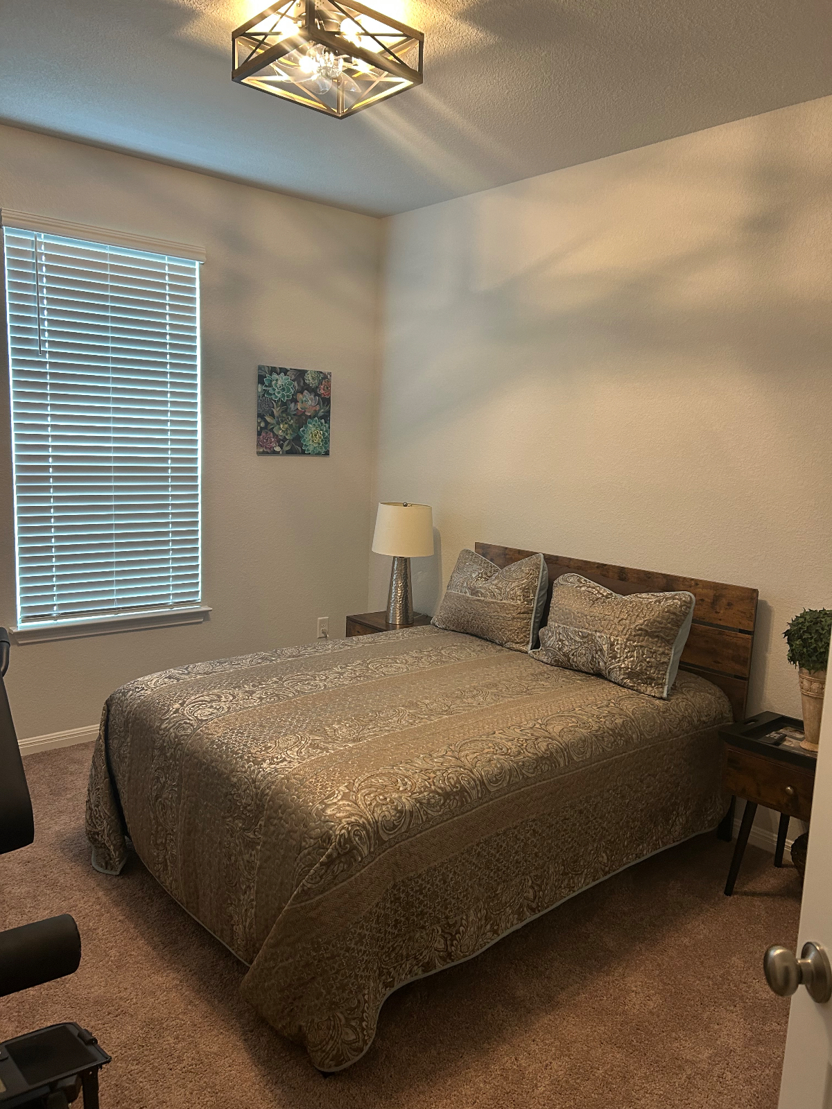 Comfortable Private Room for Out-of-Town Professionals - Photo 1