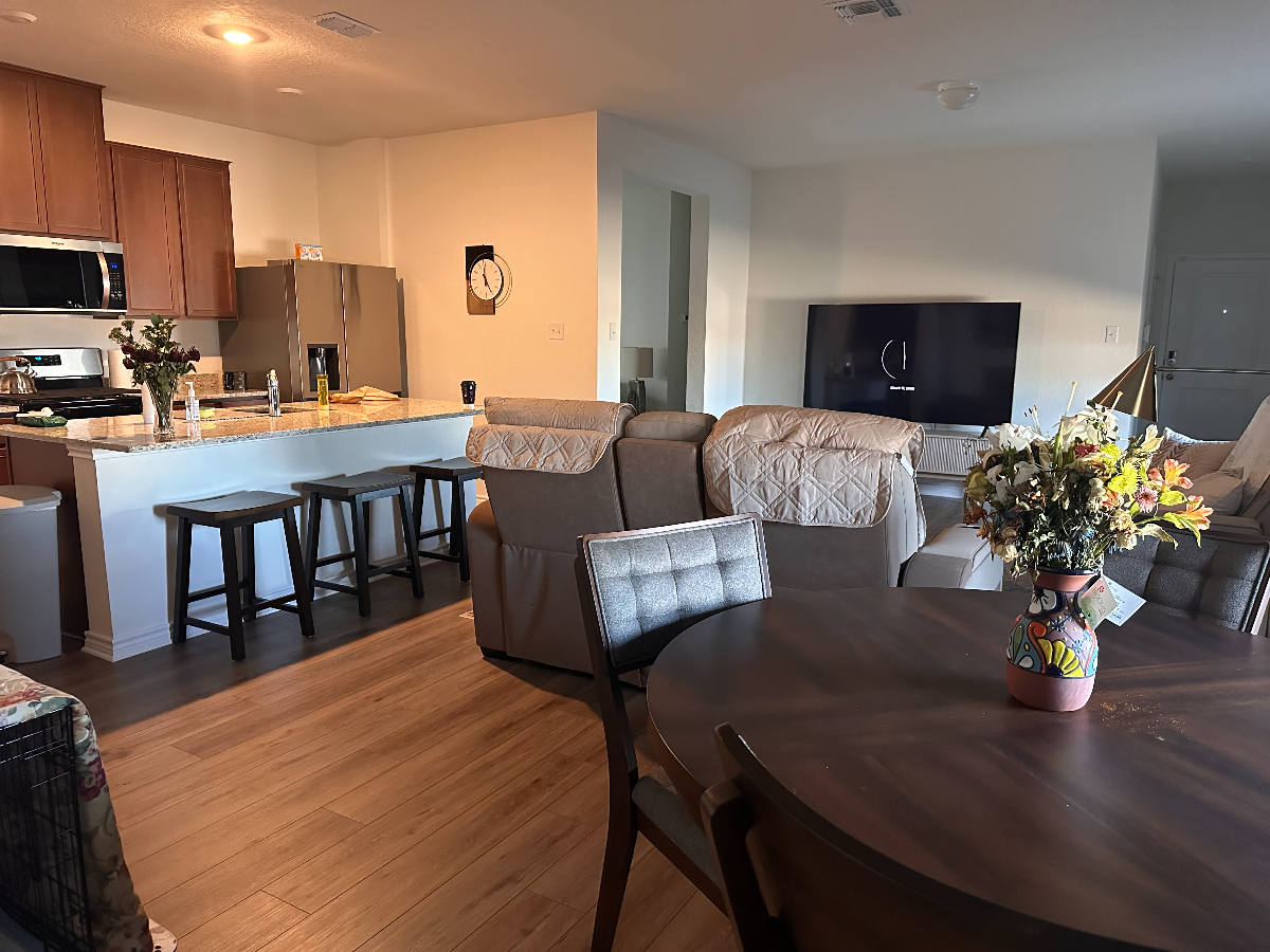 All New Construction Home in Quiet Subdivision, Fully Furnished Modern Room & Own Bath, Utilities In - Photo 7