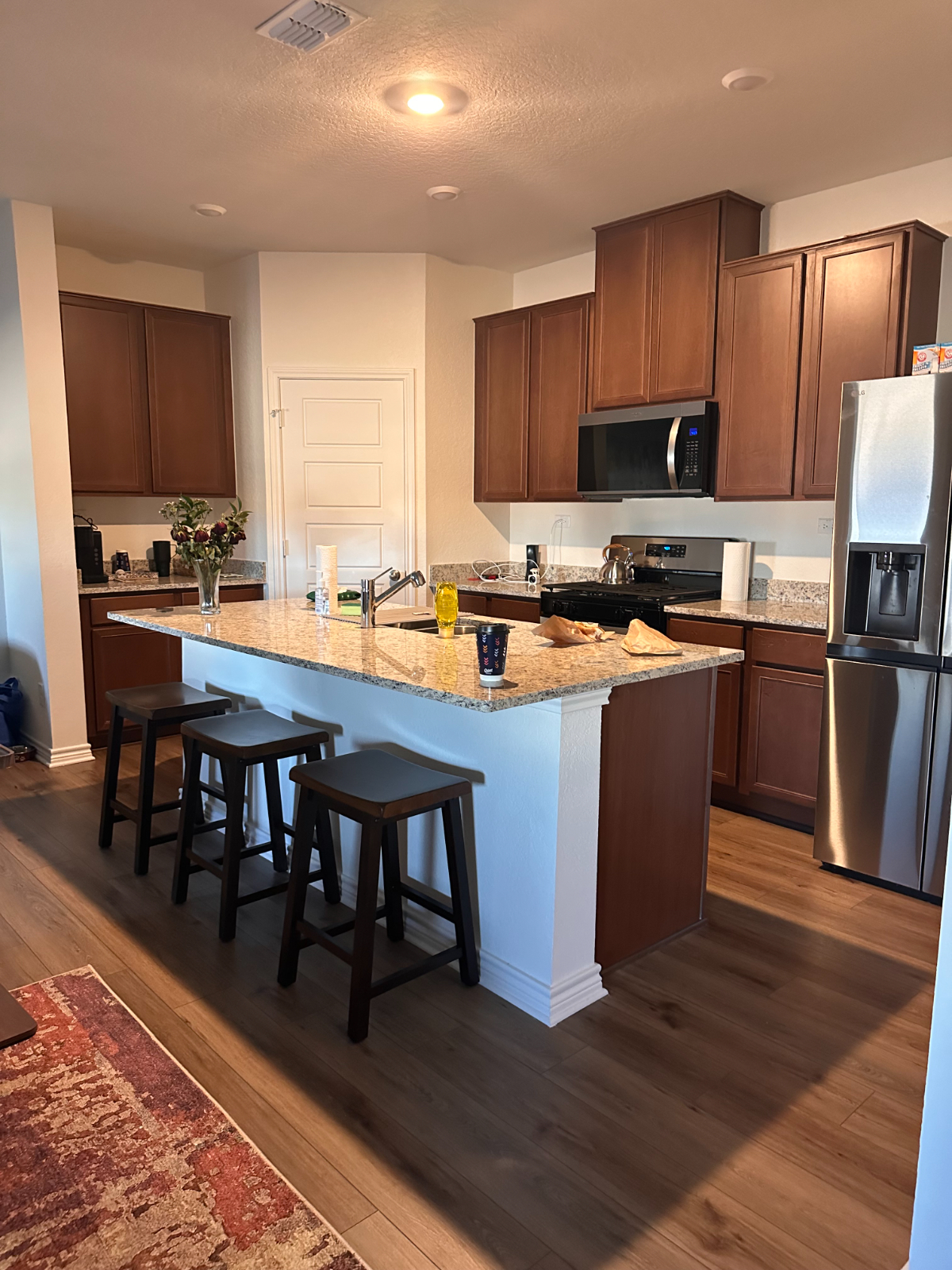 All New Construction Home in Quiet Subdivision, Fully Furnished Modern Room & Own Bath, Utilities In - Photo 8