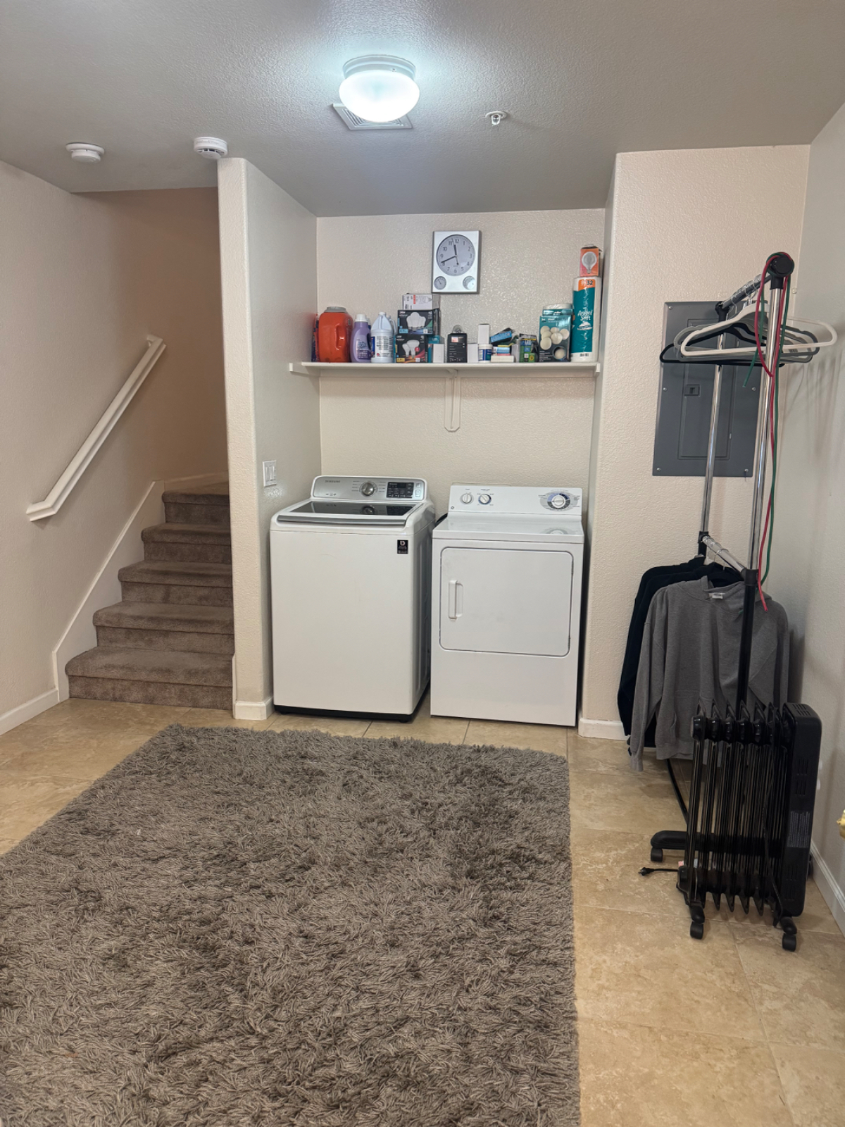 Furnished Room, Quiet Home, Ideal for Traveling Medical Professionals, San Jose - Photo 3
