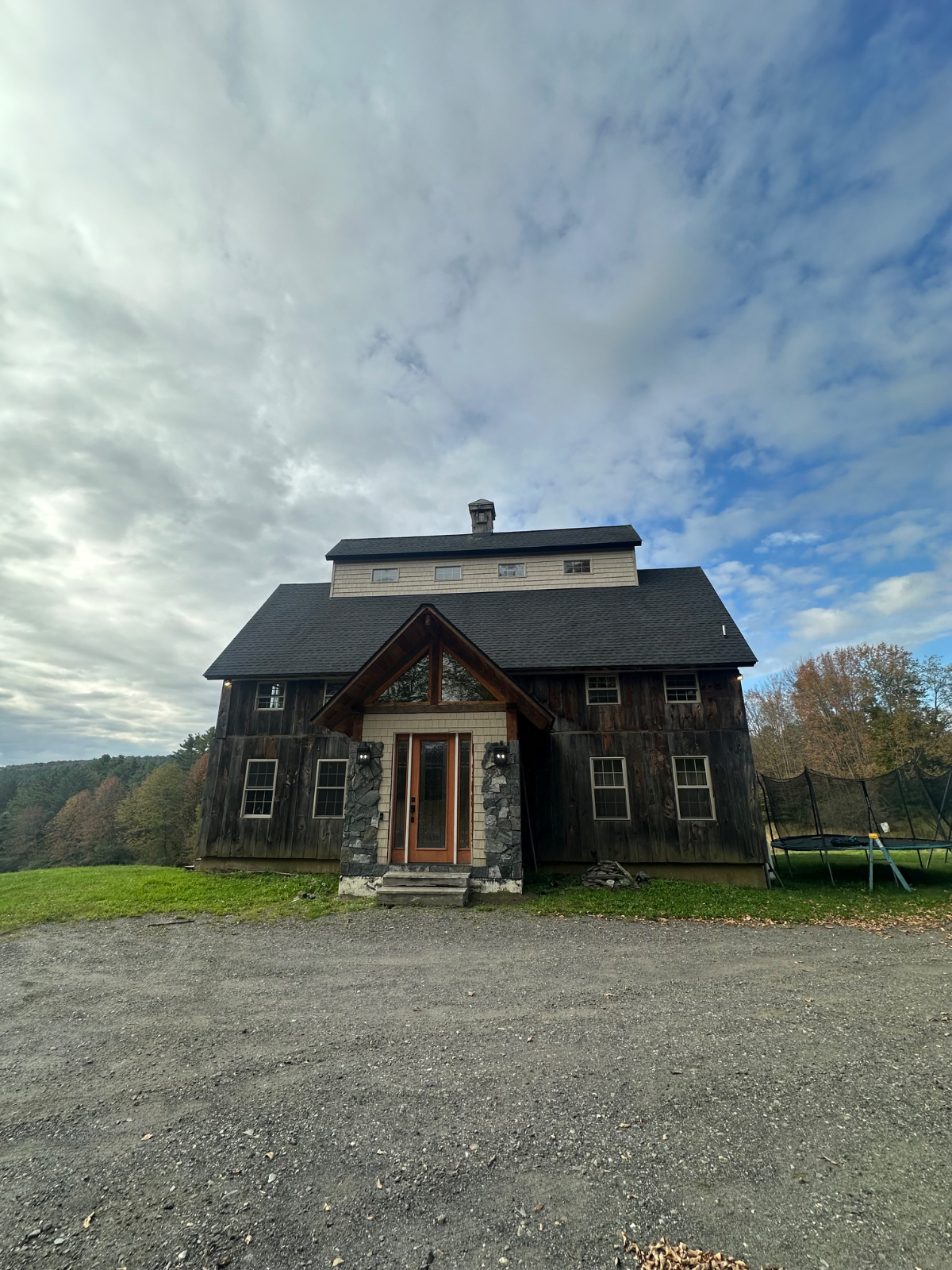 The timber retreat. - Photo 1