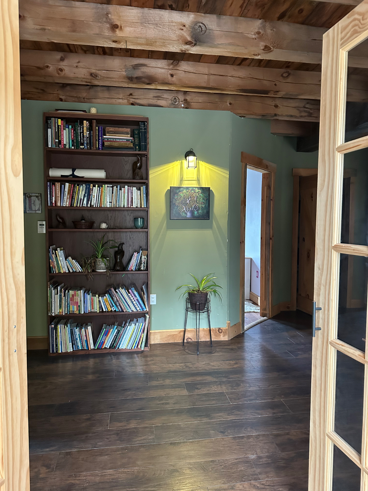 The timber  retreat. - Photo 7