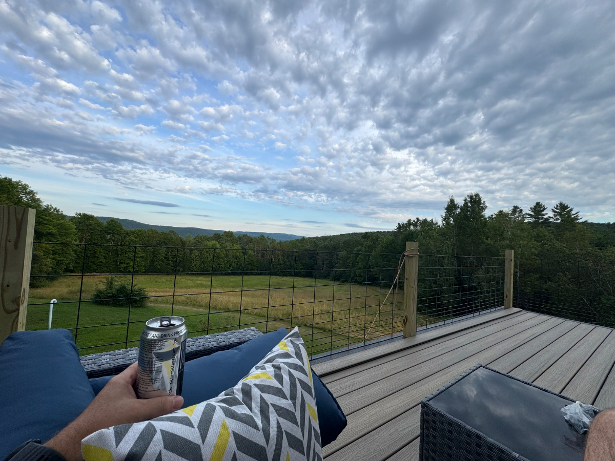 The timber  retreat. - Photo 10
