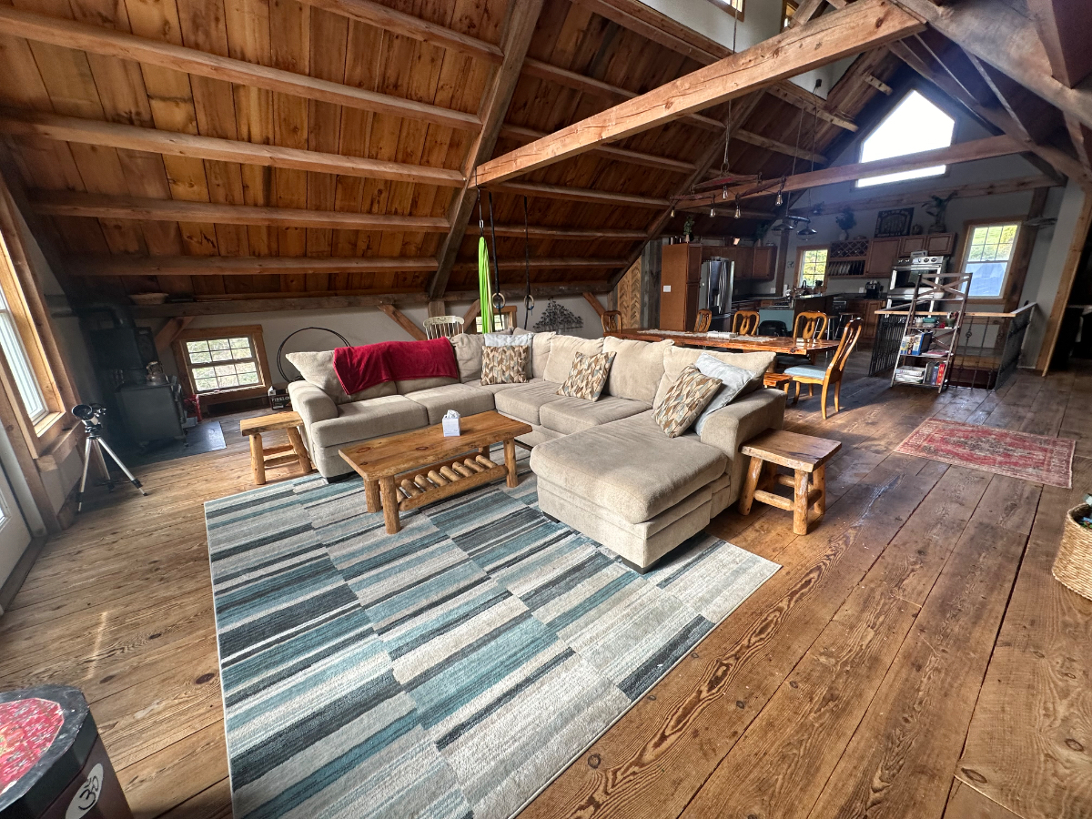 The timber  retreat. - Photo 11