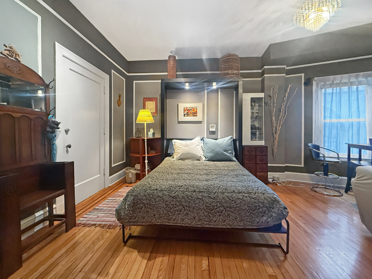 Studio w/ Smart Layout in Prime Adams Morgan Location - Photo 5