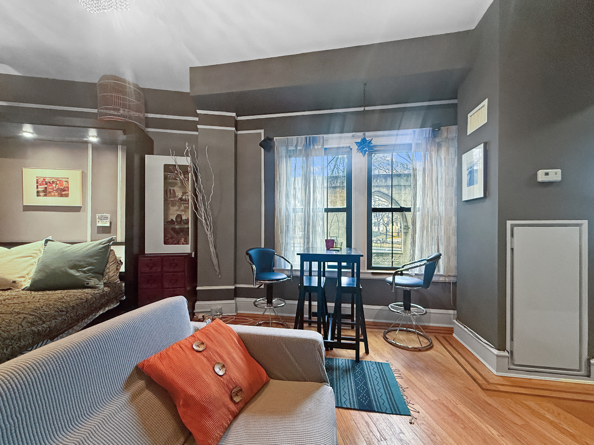 Studio w/ Smart Layout in Prime Adams Morgan Location - Photo 7